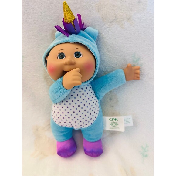 Cabbage Patch Kids Cuties - Picture 1 of 6